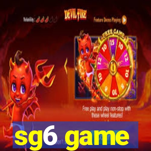 sg6 game